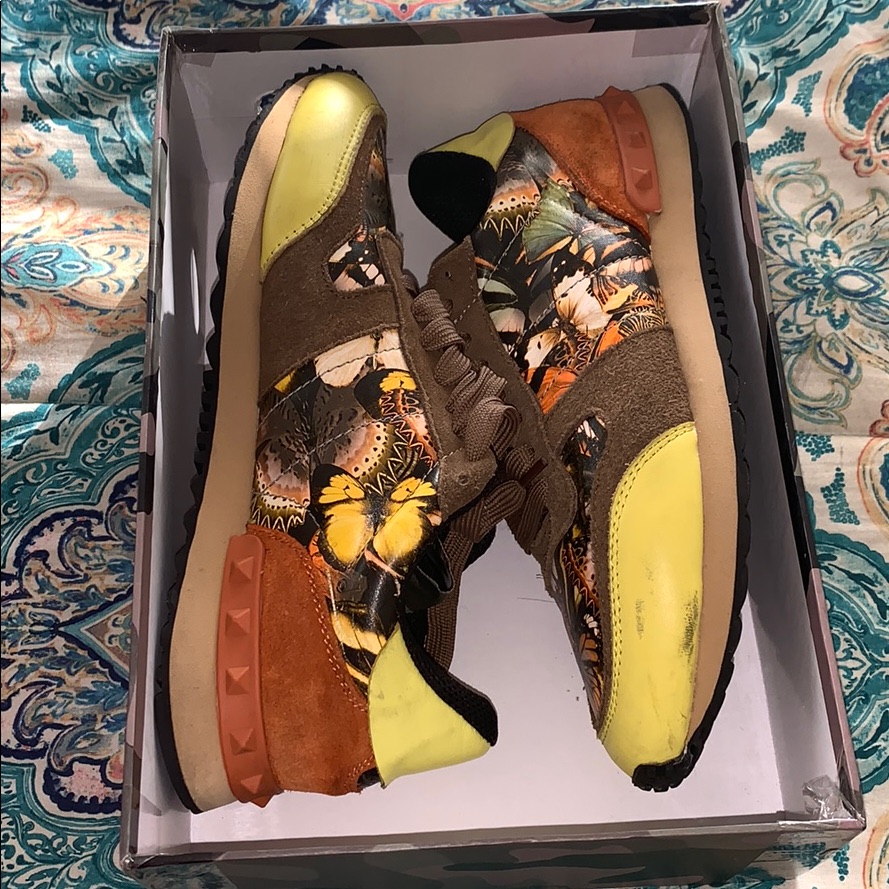 Valentino Garvani Sneaker